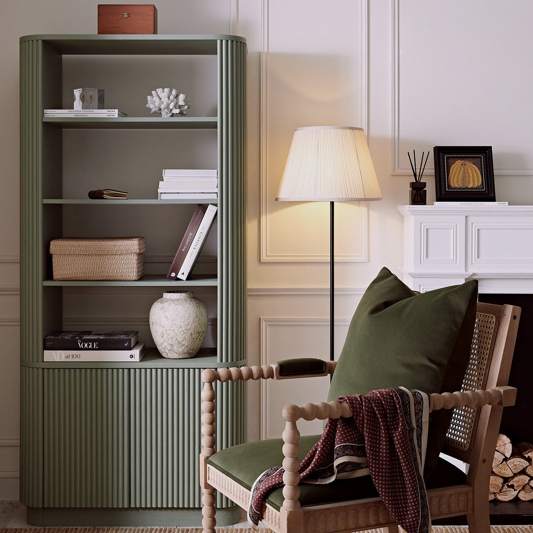 Ravenna Book Rack