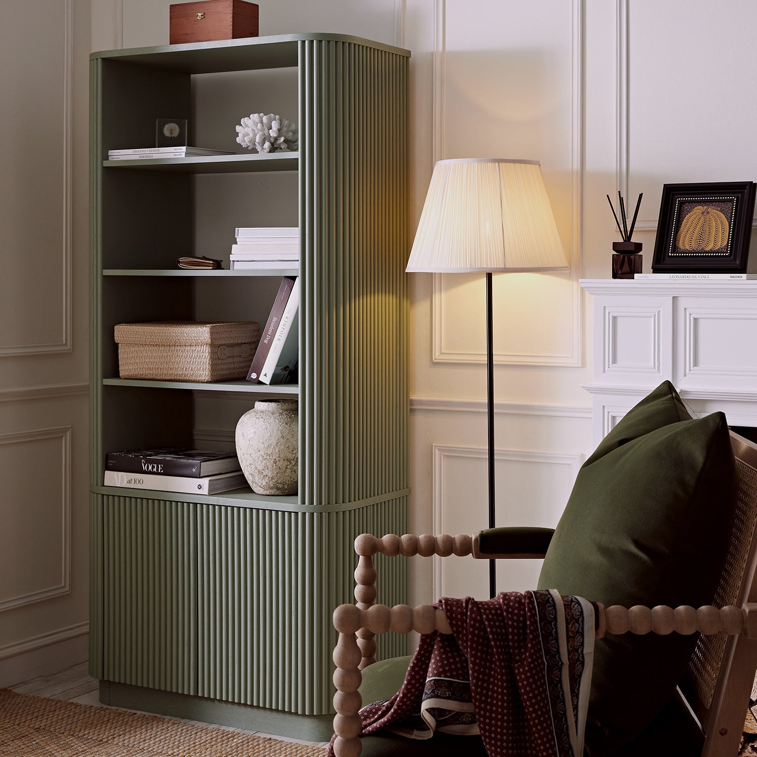 Ravenna Book Rack