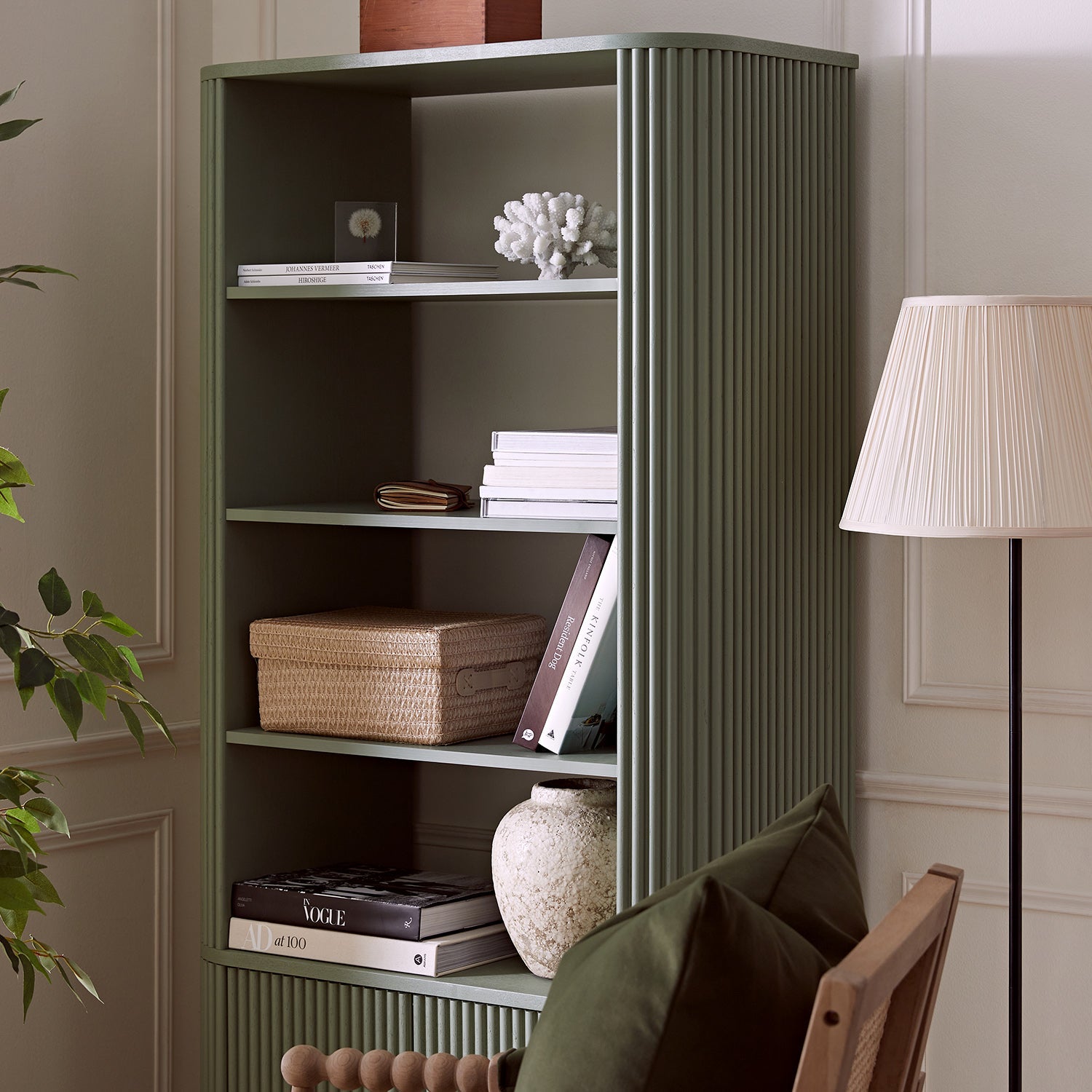 Ravenna Book Rack