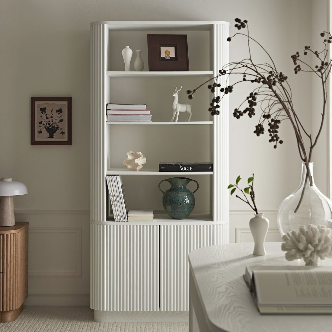 Como Book Rack