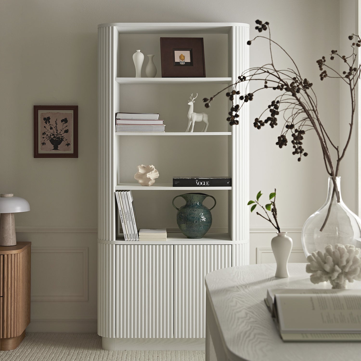 Como Book Rack
