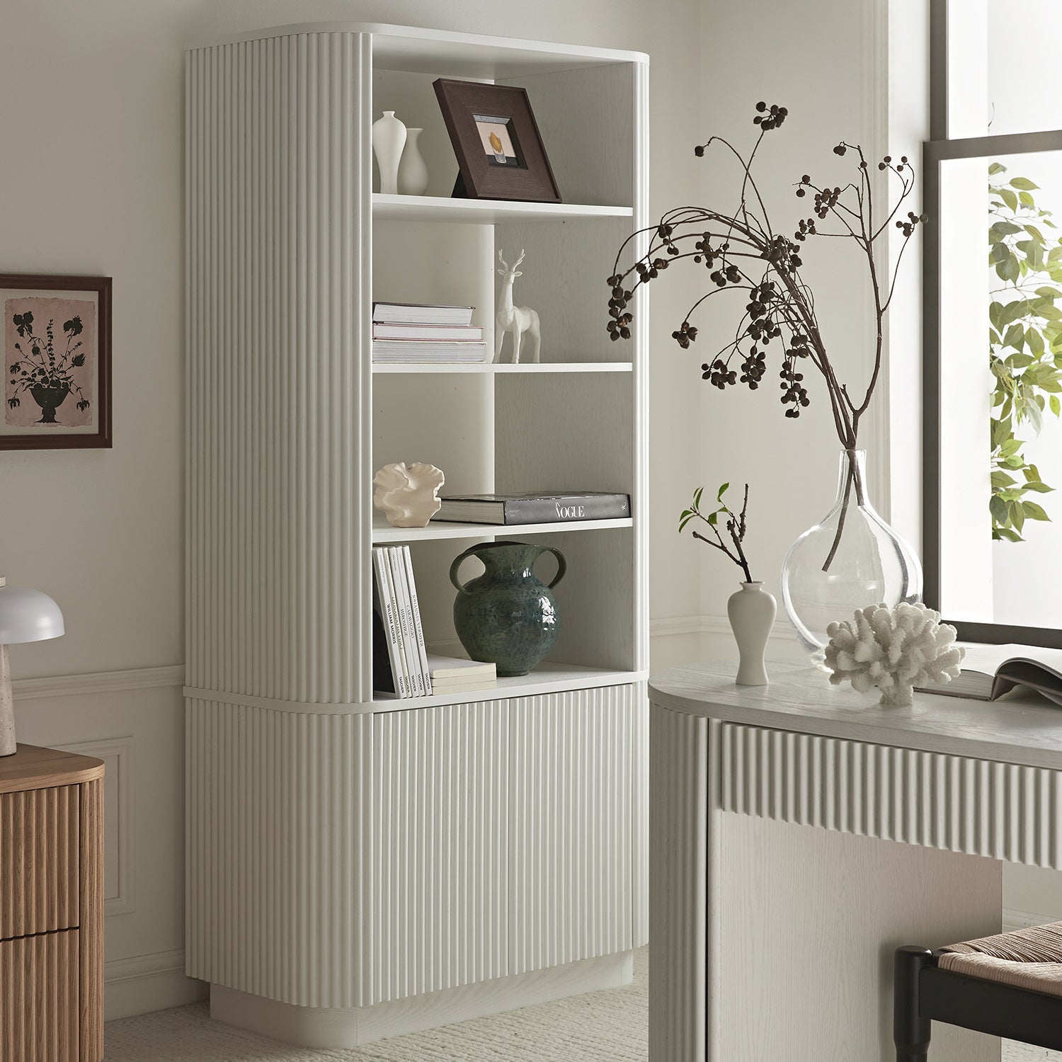 Como Book Rack