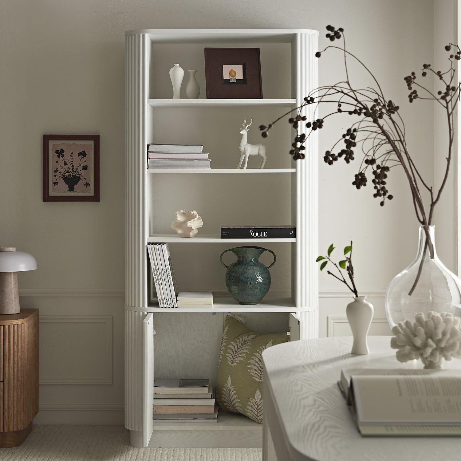 Como Book Rack