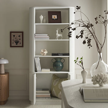 Como Book Rack