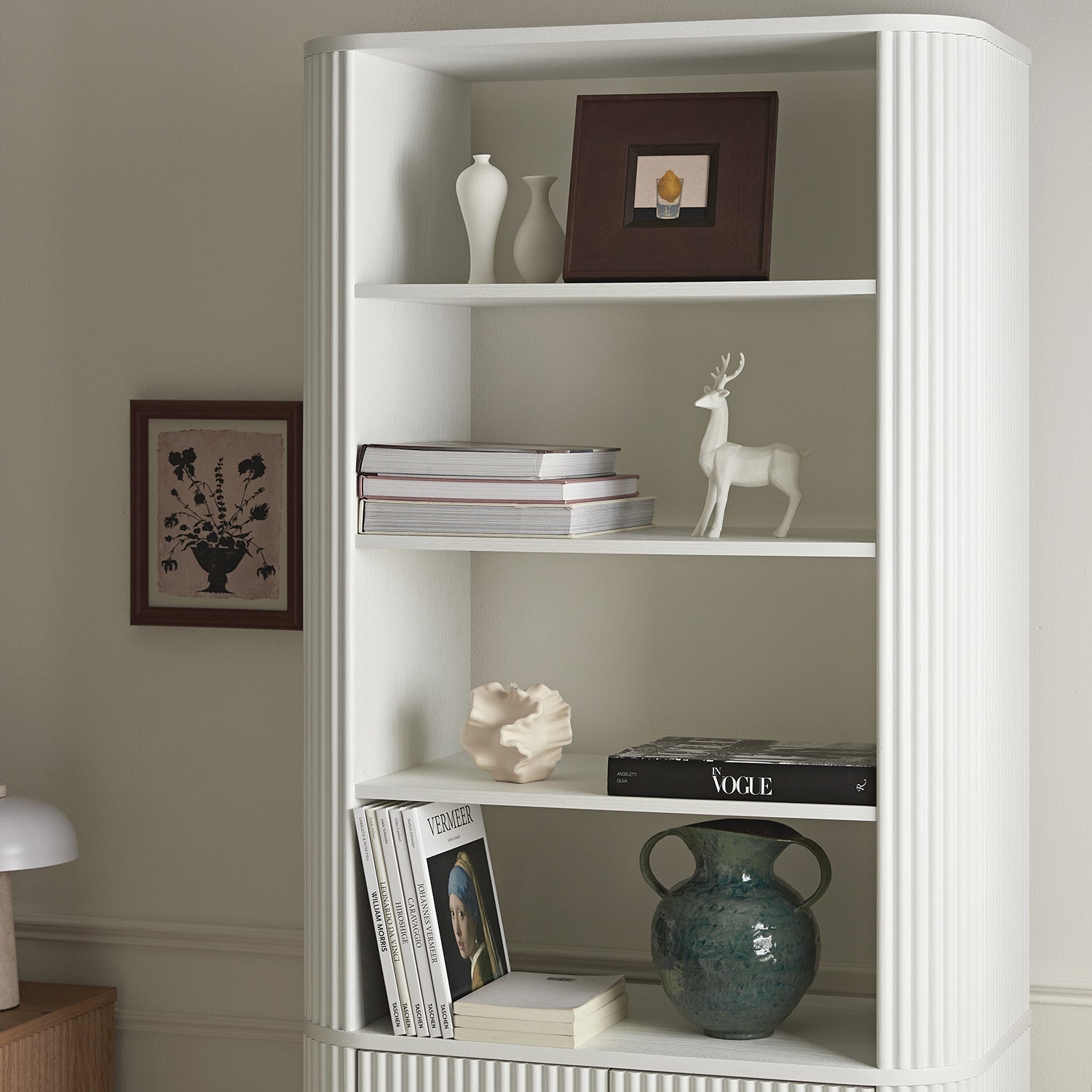 Como Book Rack