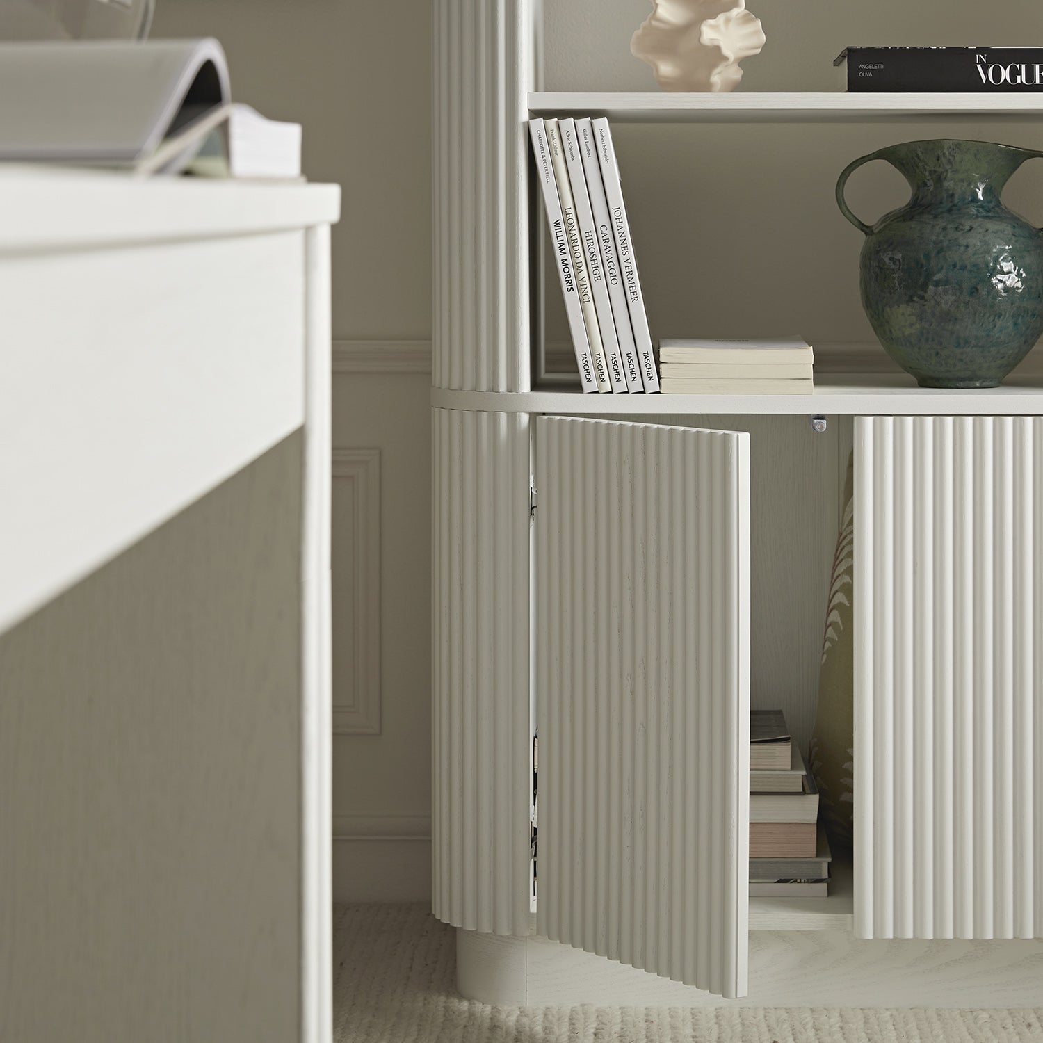 Como Book Rack