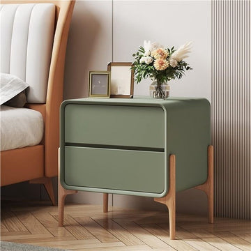 Velmora Bedside Table – by Talhi