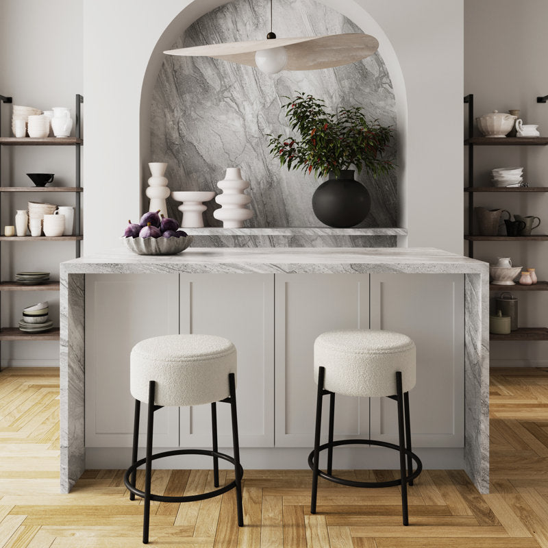 Napoli Bar Stool Set of Two