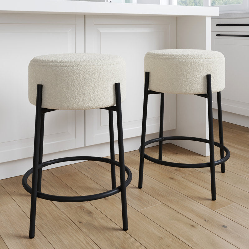 Napoli Bar Stool Set of Two