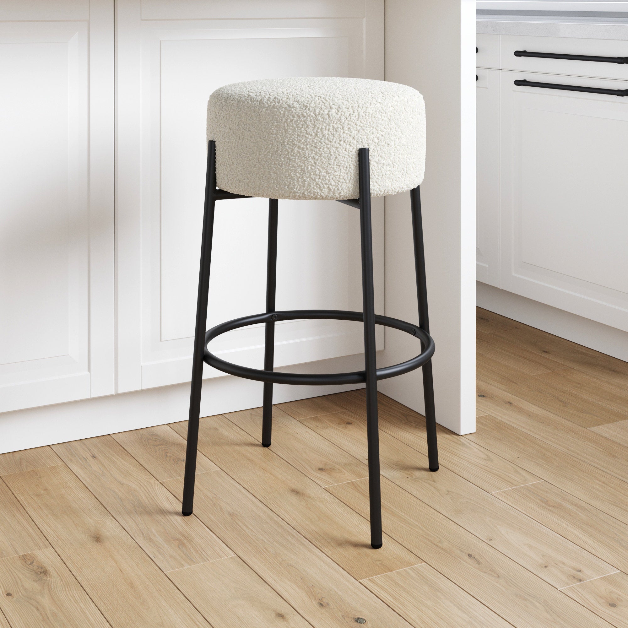 Napoli Bar Stool Set of Two