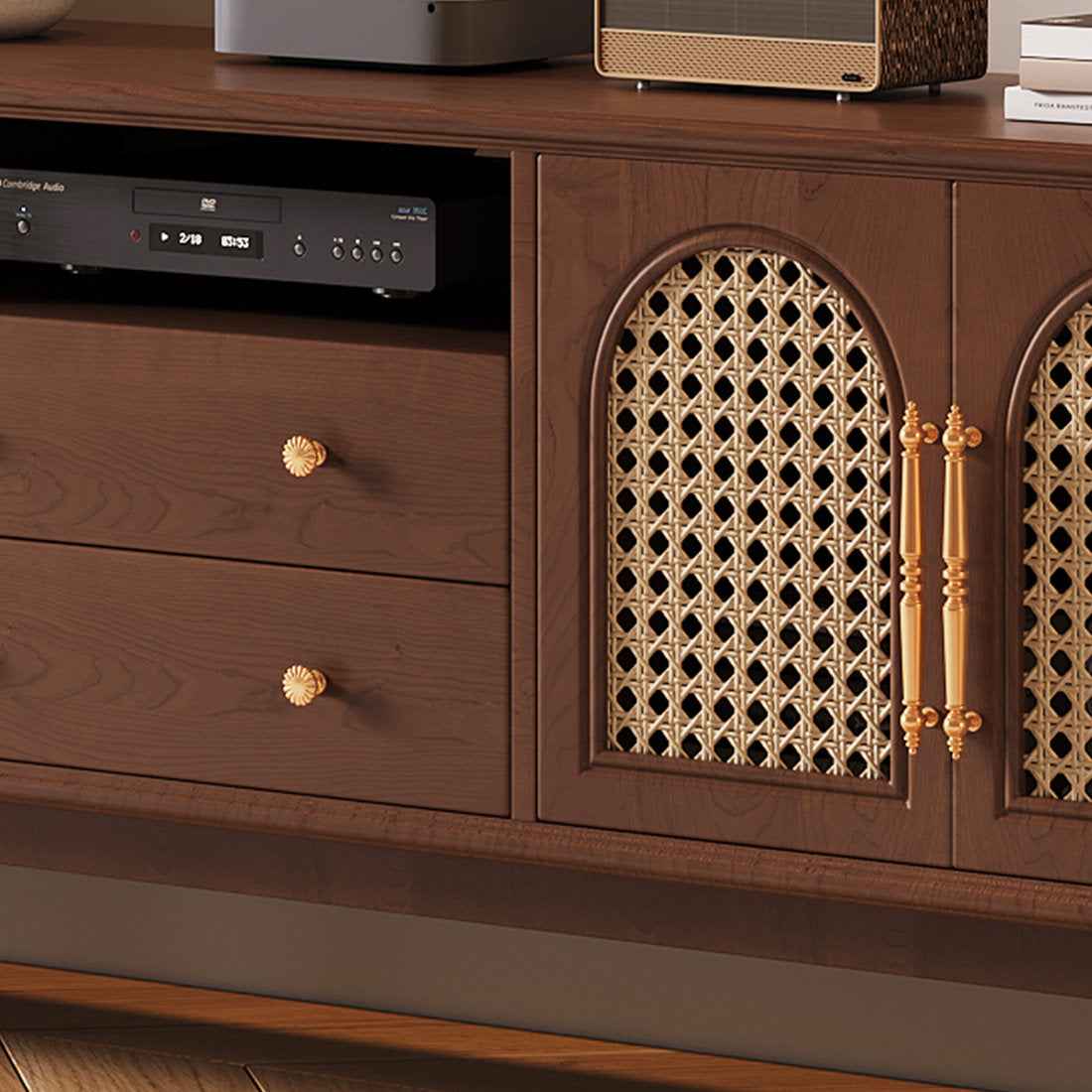 OpulenceView TV Console