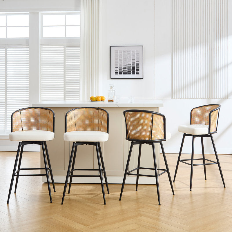 Venezia Bar Stool Set of Two