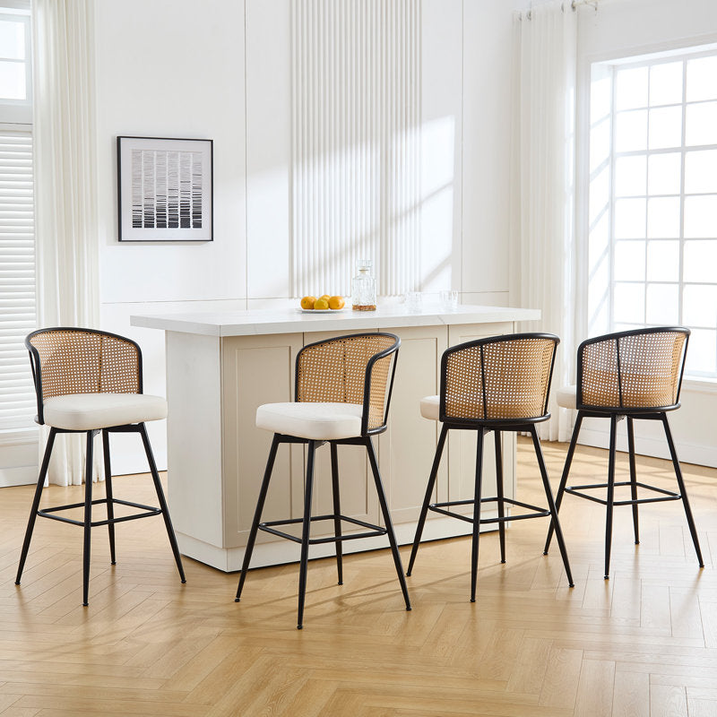 Venezia Bar Stool Set of Two