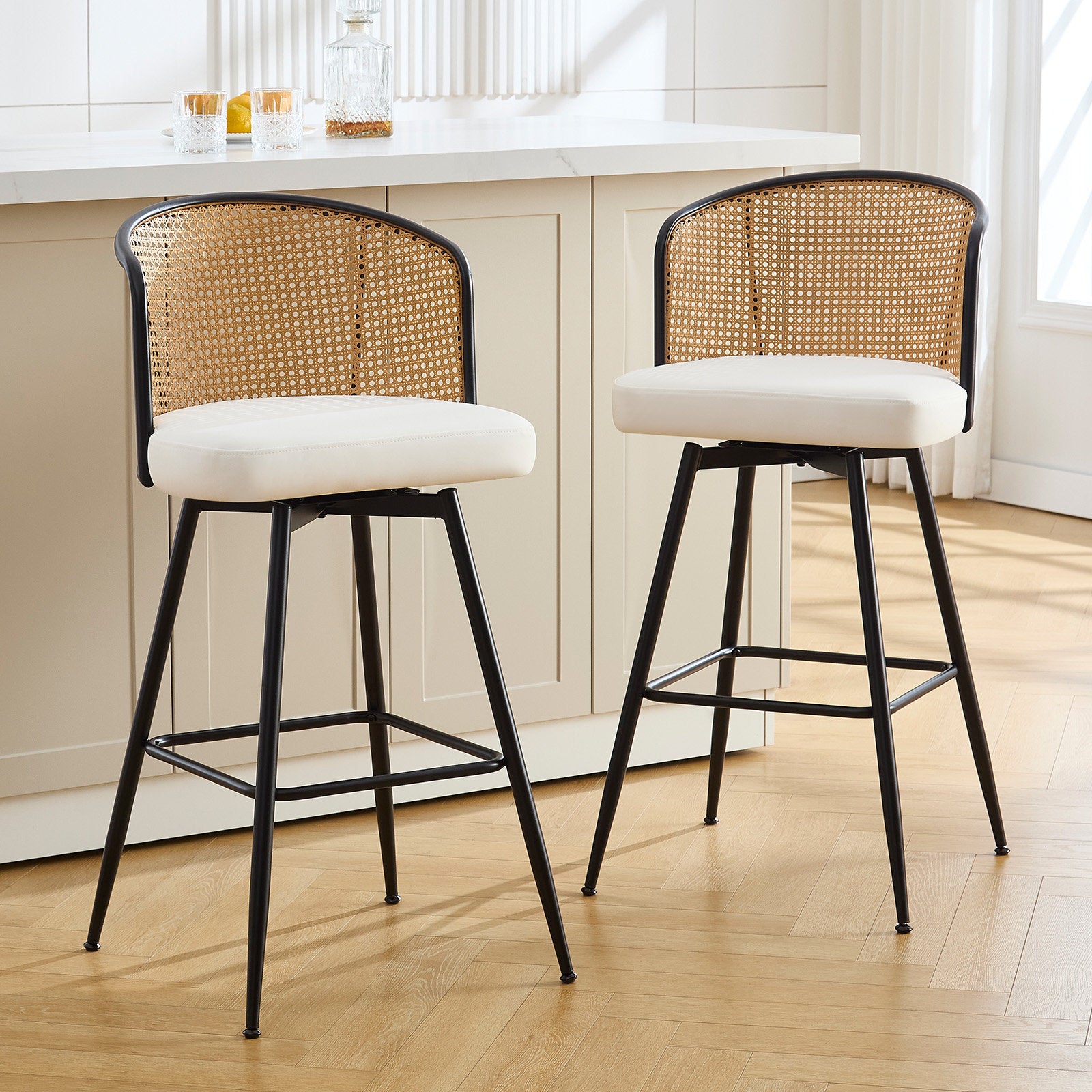 Venezia Bar Stool Set of Two