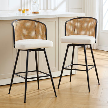 Venezia Bar Stool Set of Two