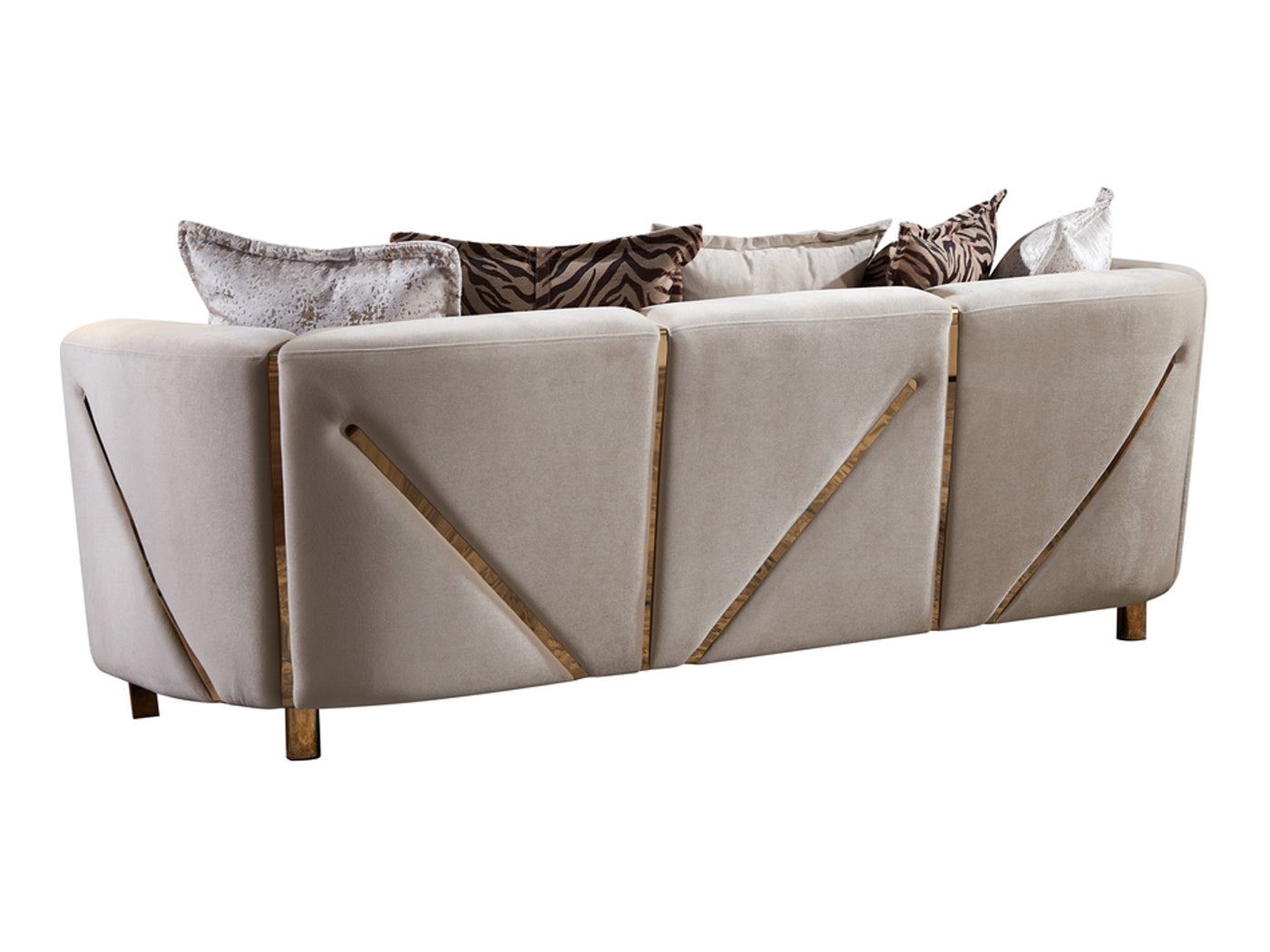 Chanelle Living Room Set