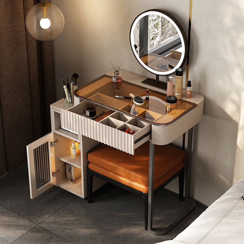 VALENZA Mirror Vanity