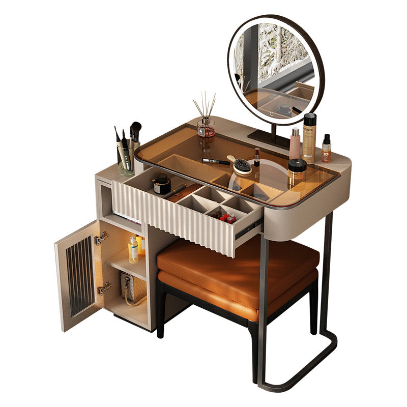 VALENZA Mirror Vanity