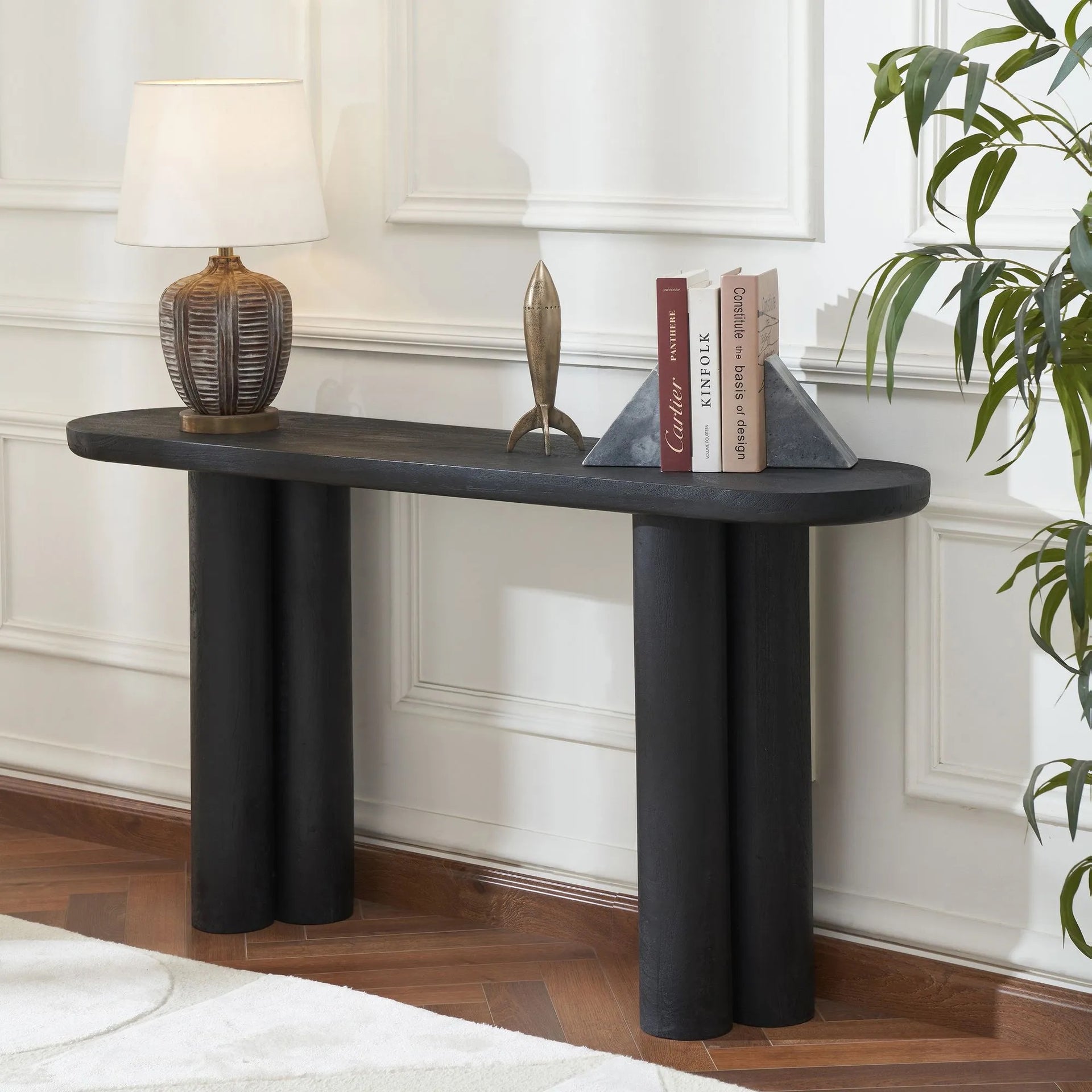 Ramone console table