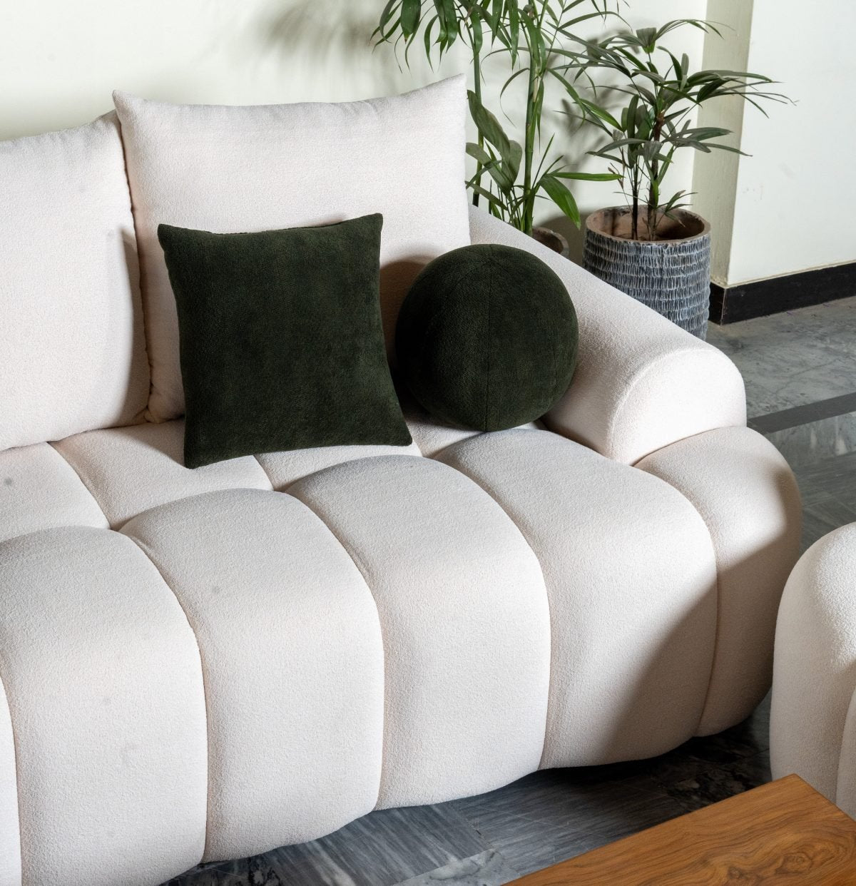 ELYSIAN Comfort Sofa