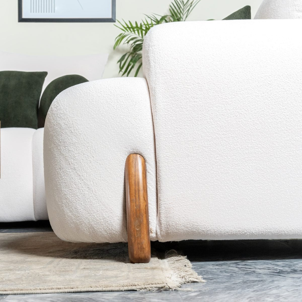 ELYSIAN Comfort Sofa