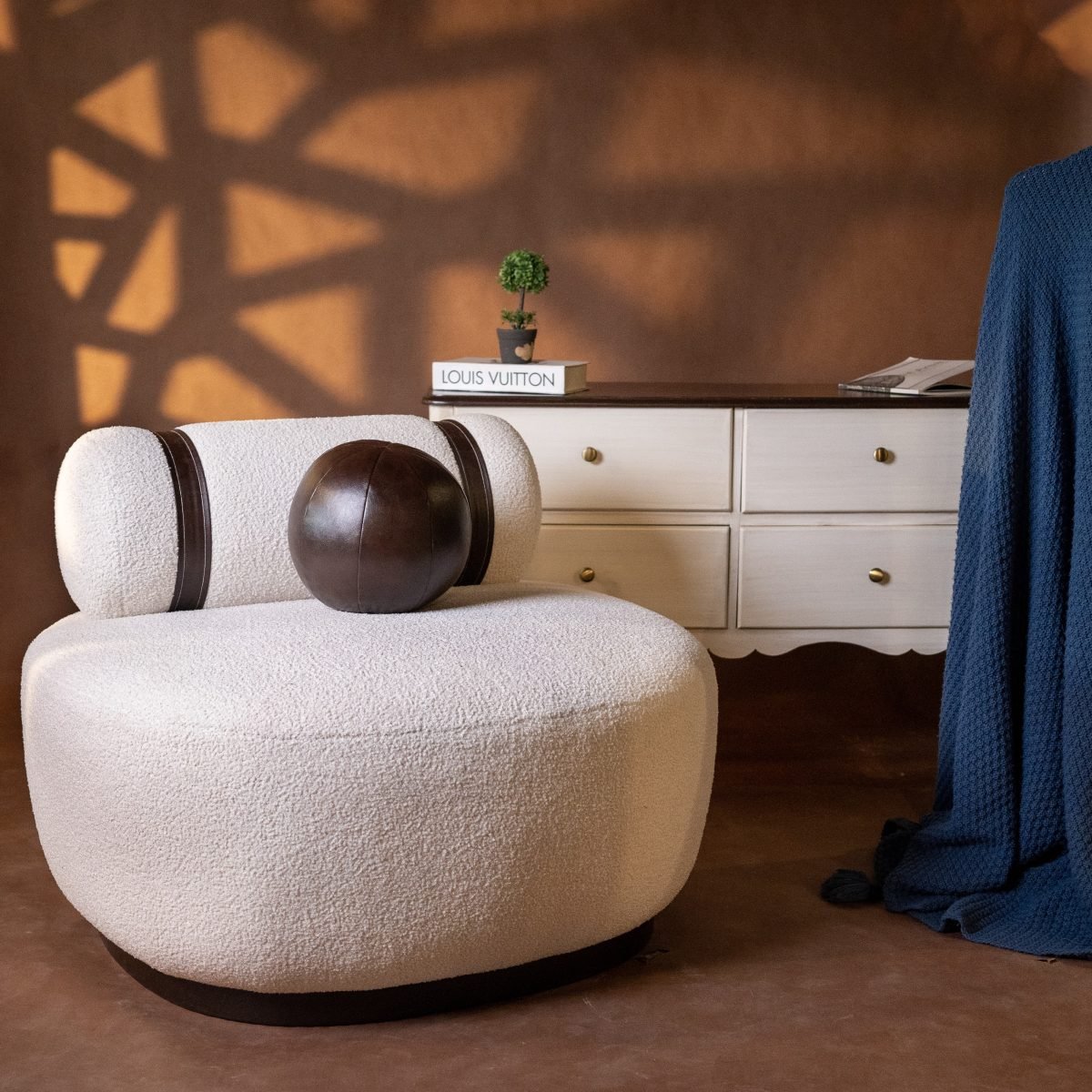 CALMA Relax Sofa Chair ( Pair of 2 )