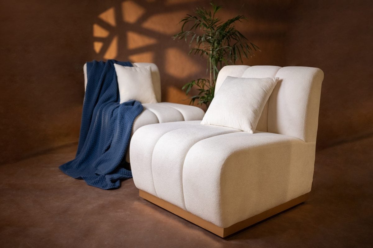 HAVEN Cloud Sofa Chair ( Pair of 2 )