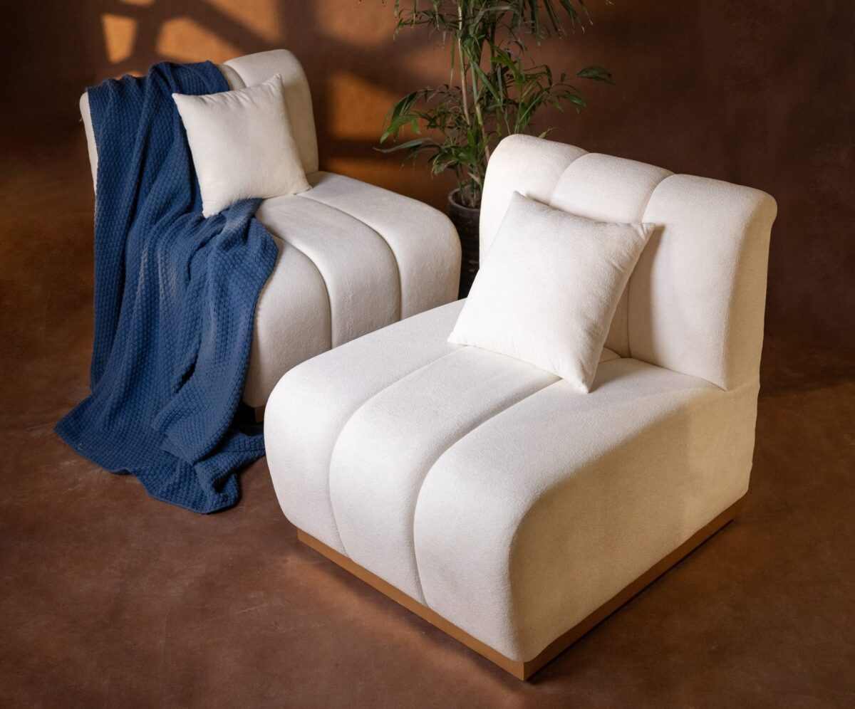 HAVEN Cloud Sofa Chair ( Pair of 2 )