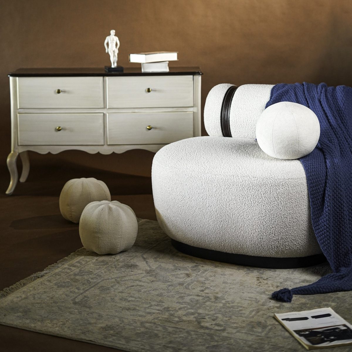 CALMA Relax Sofa Chair ( Pair of 2 )