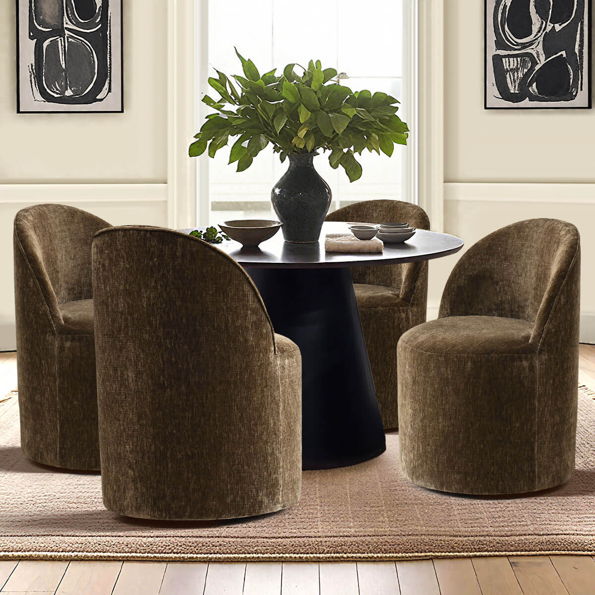 Oakline Grande Dining Set