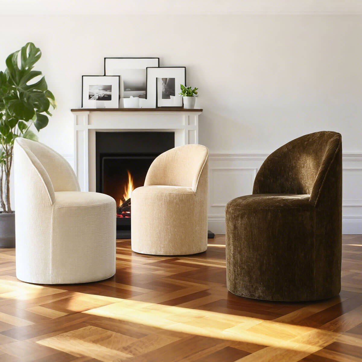 Oakline Grande Dining Set