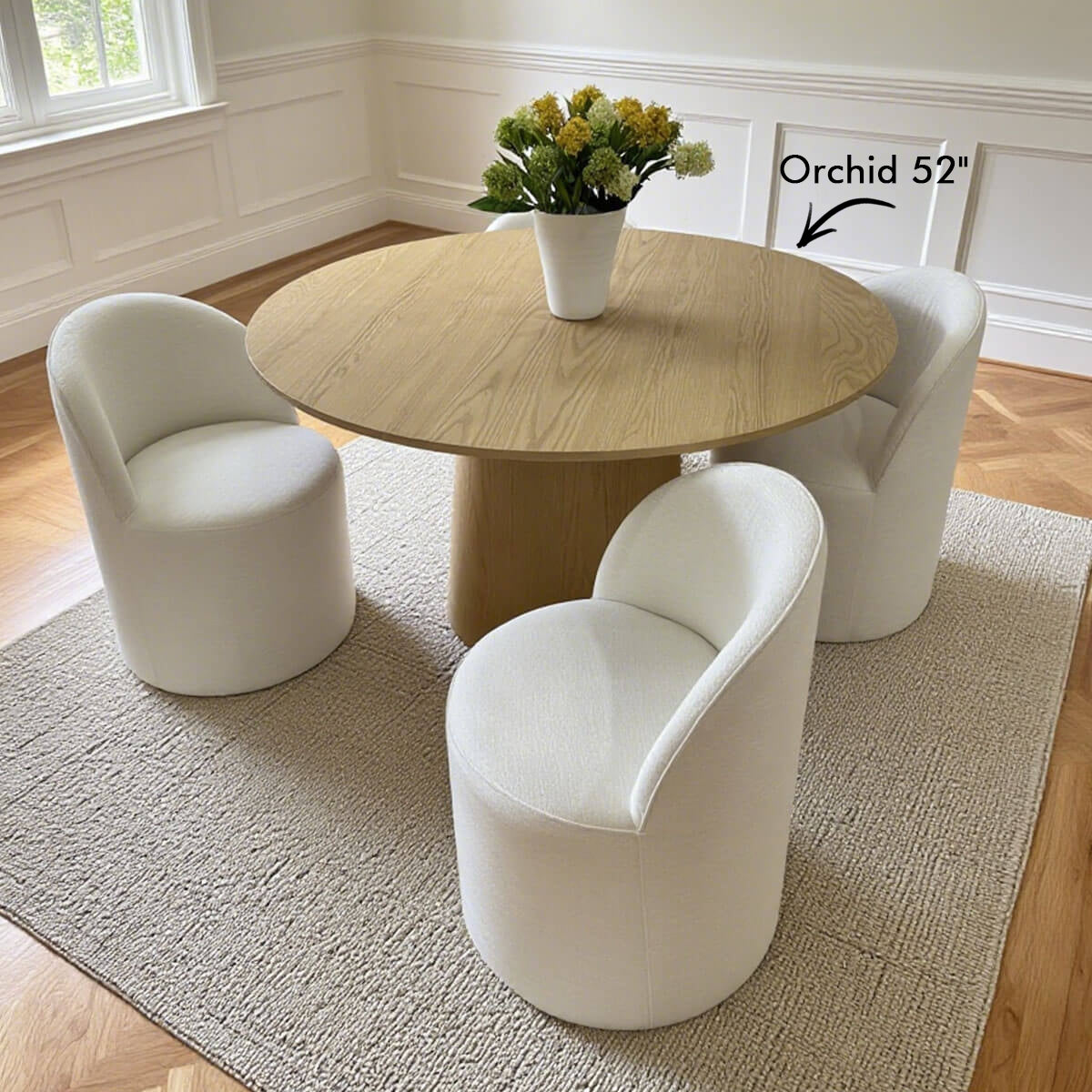 Oakline Grande Dining Set
