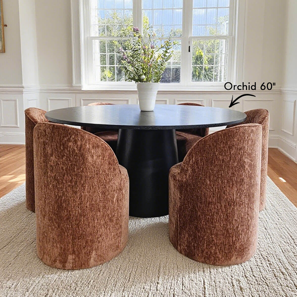 Oakline Grande Dining Set