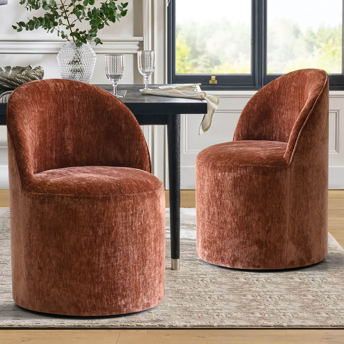 Oakline Grande Dining Set