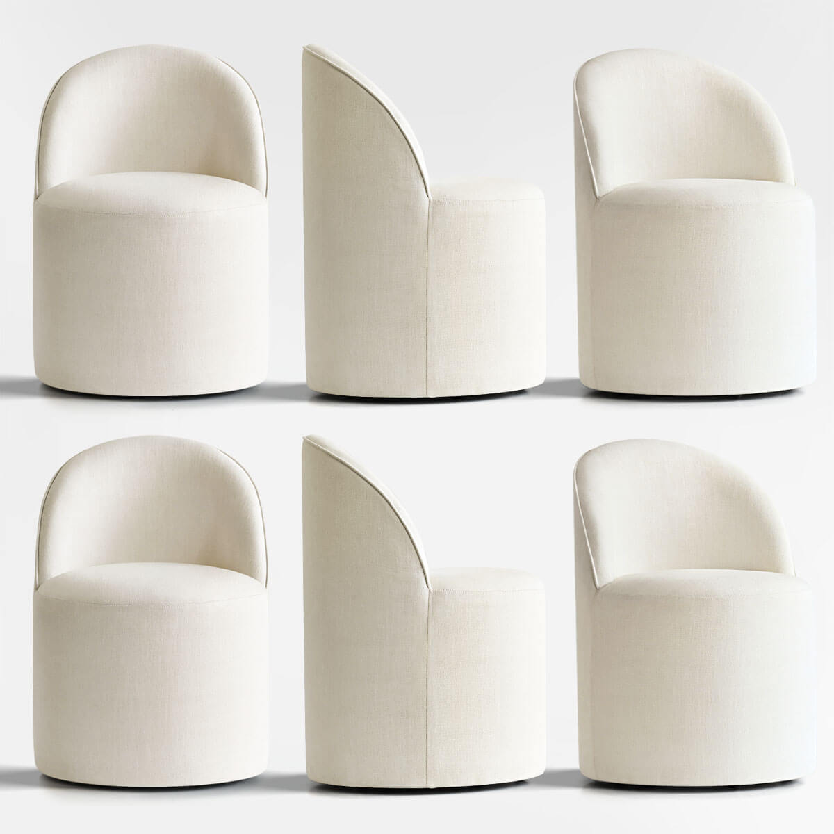 Oakline Grande Dining Set