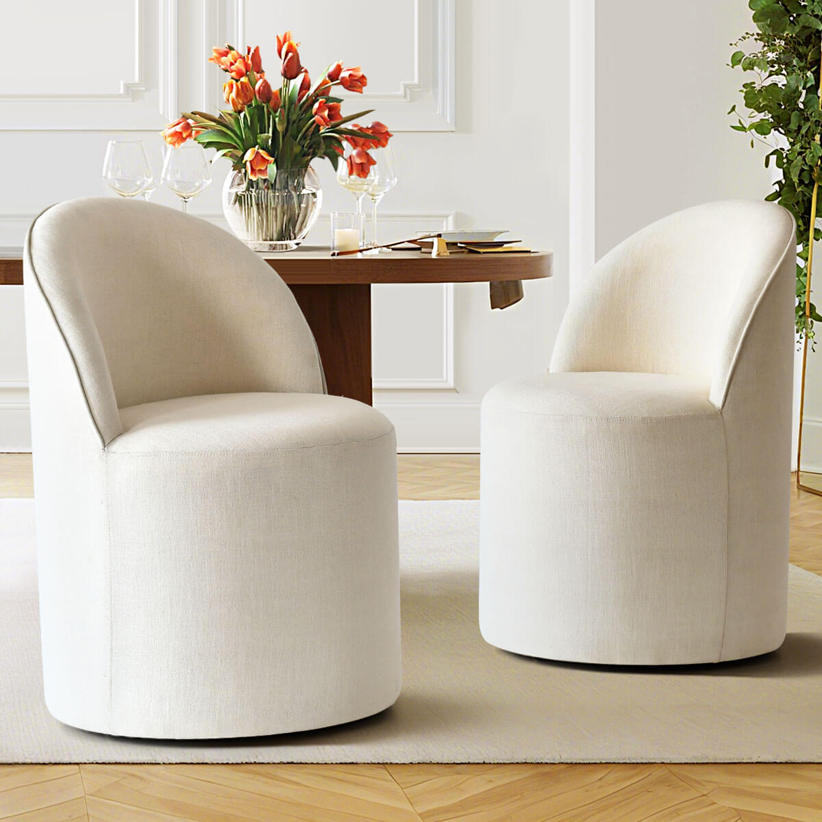 Oakline Grande Dining Set
