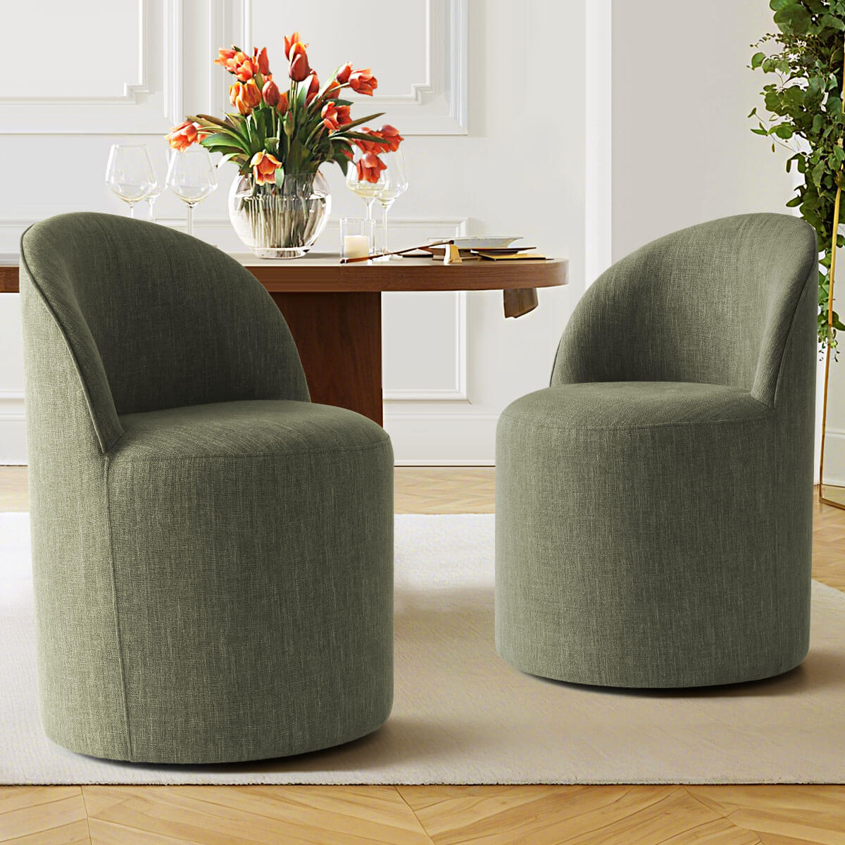 Oakline Grande Dining Set