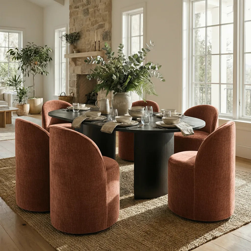 Oakline Grande Dining Set