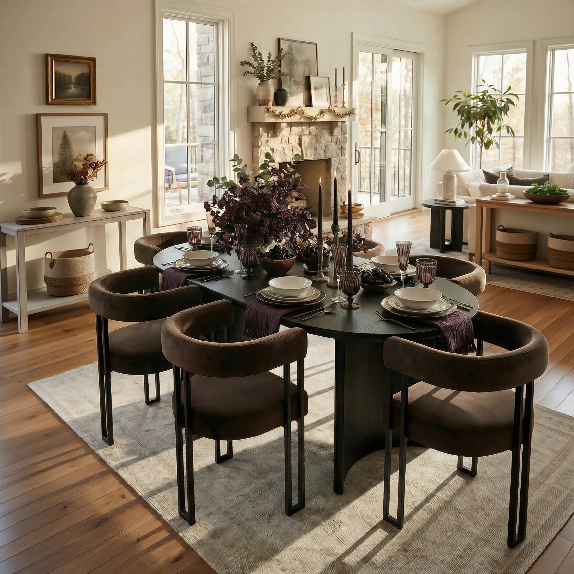 HavenCraft Dining Set