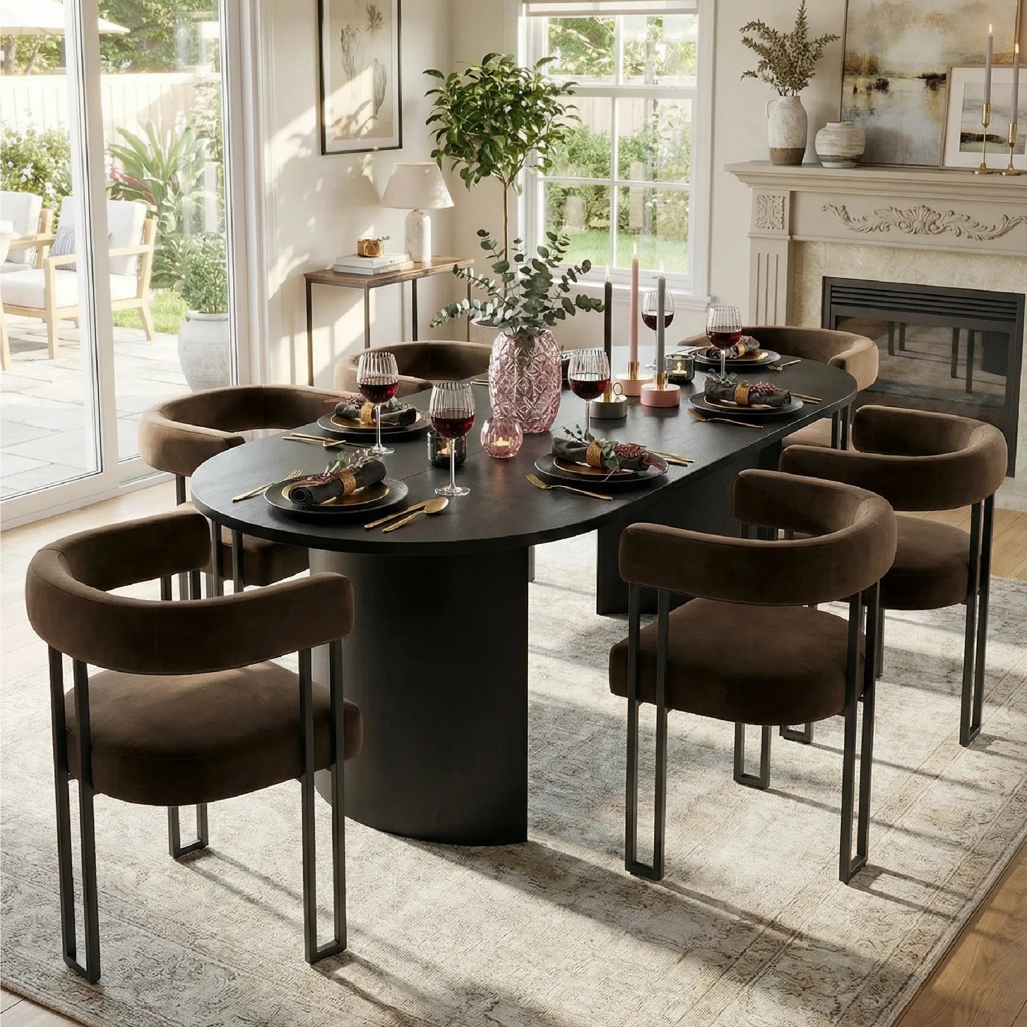HavenCraft Dining Set