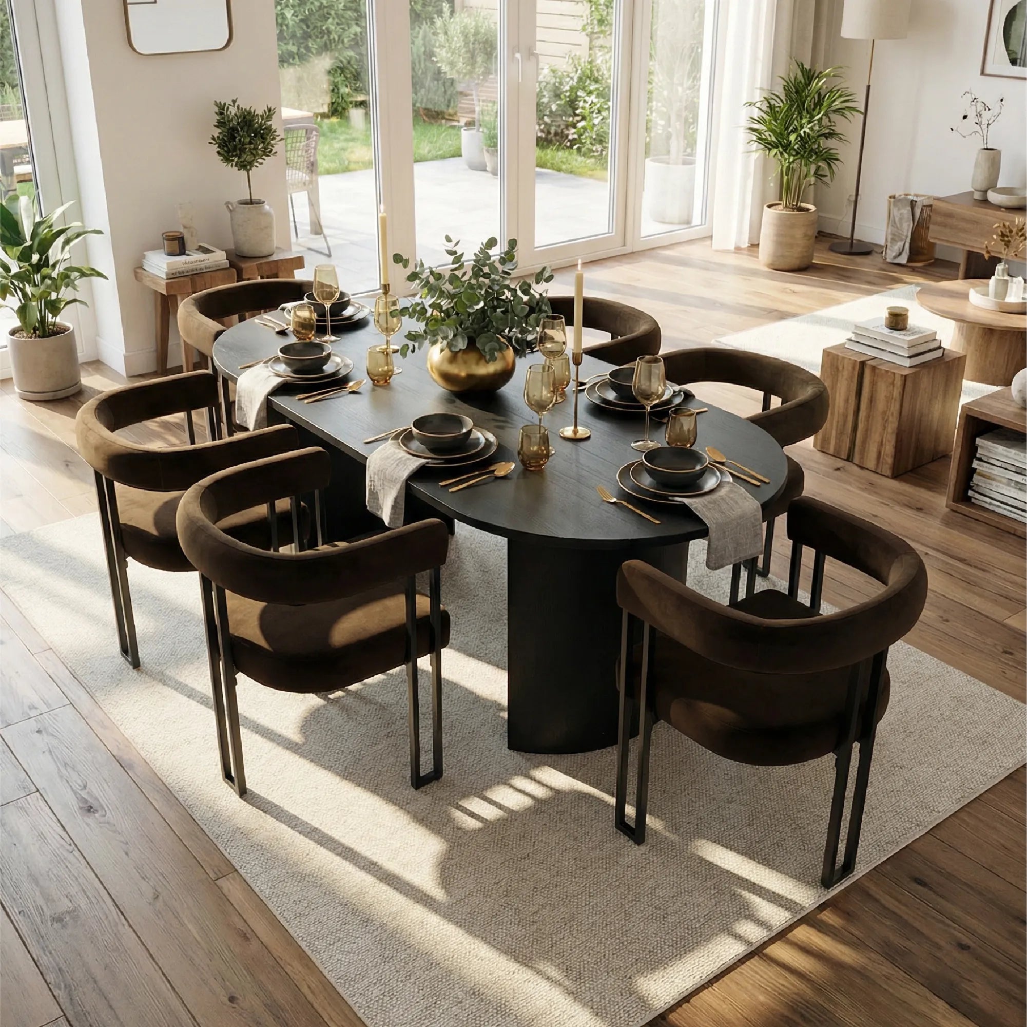 HavenCraft Dining Set