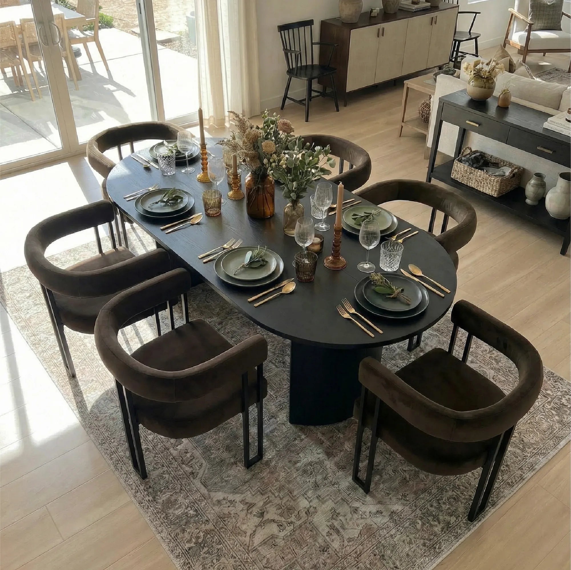 HavenCraft Dining Set