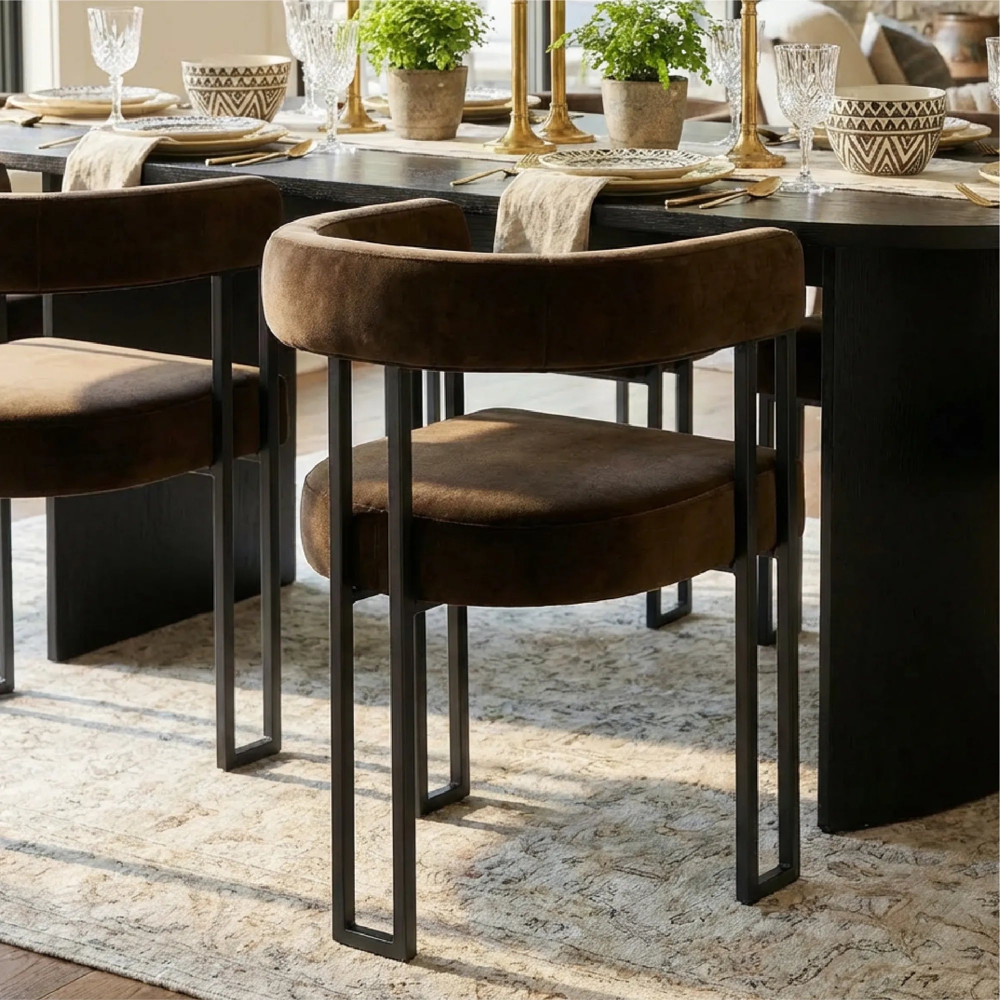 HavenCraft Dining Set