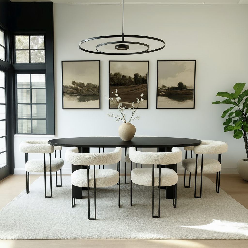 PrimeWood Signature Dining Set