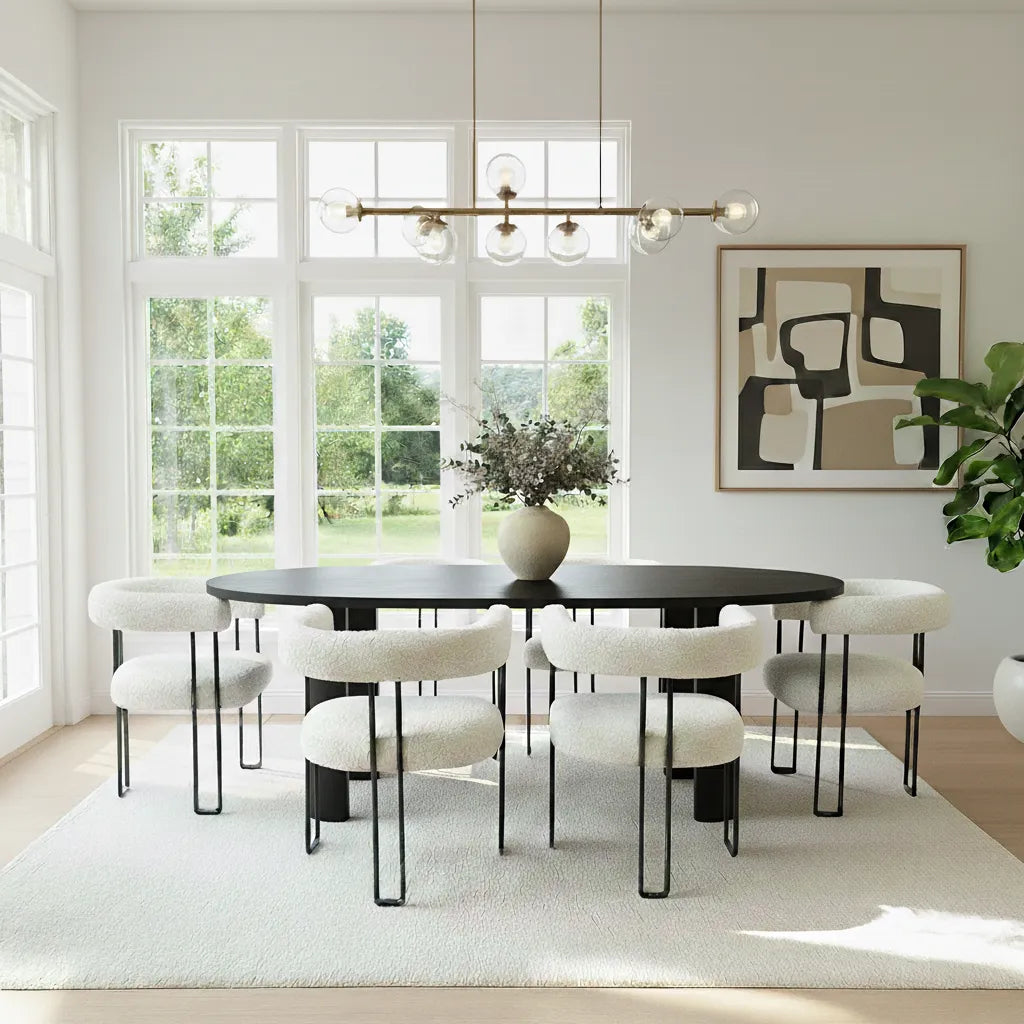 PrimeWood Signature Dining Set