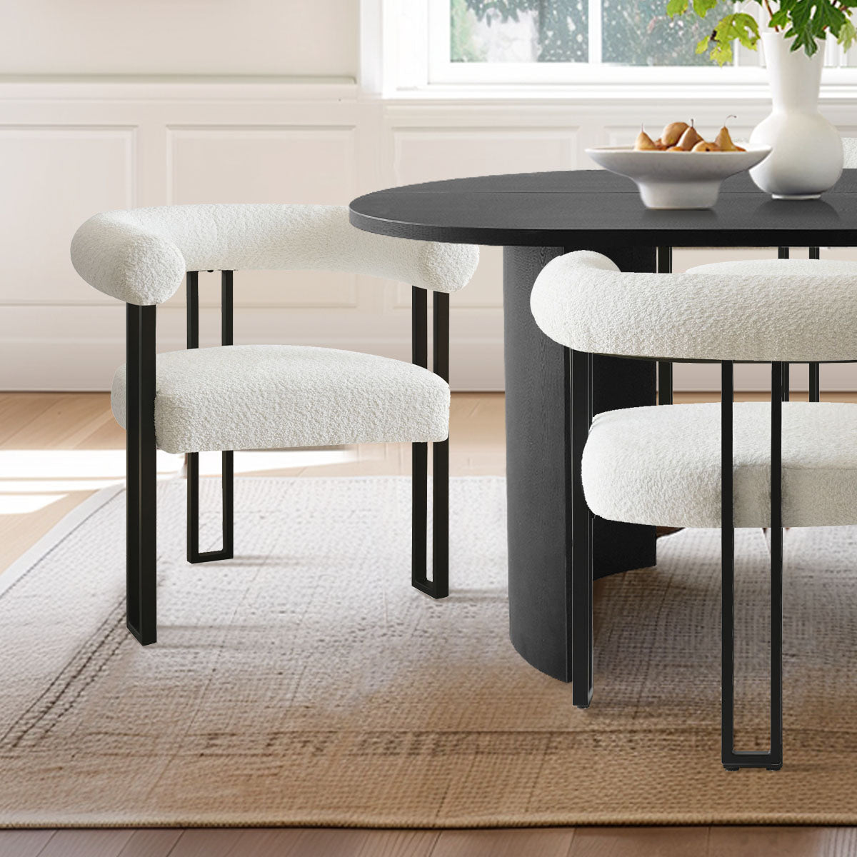 PrimeWood Signature Dining Set