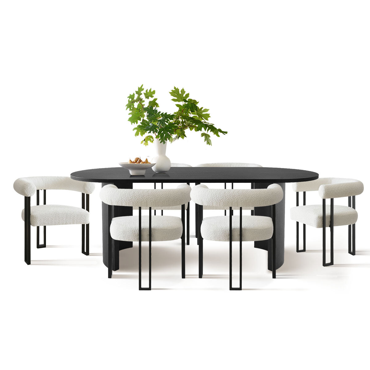 PrimeWood Signature Dining Set