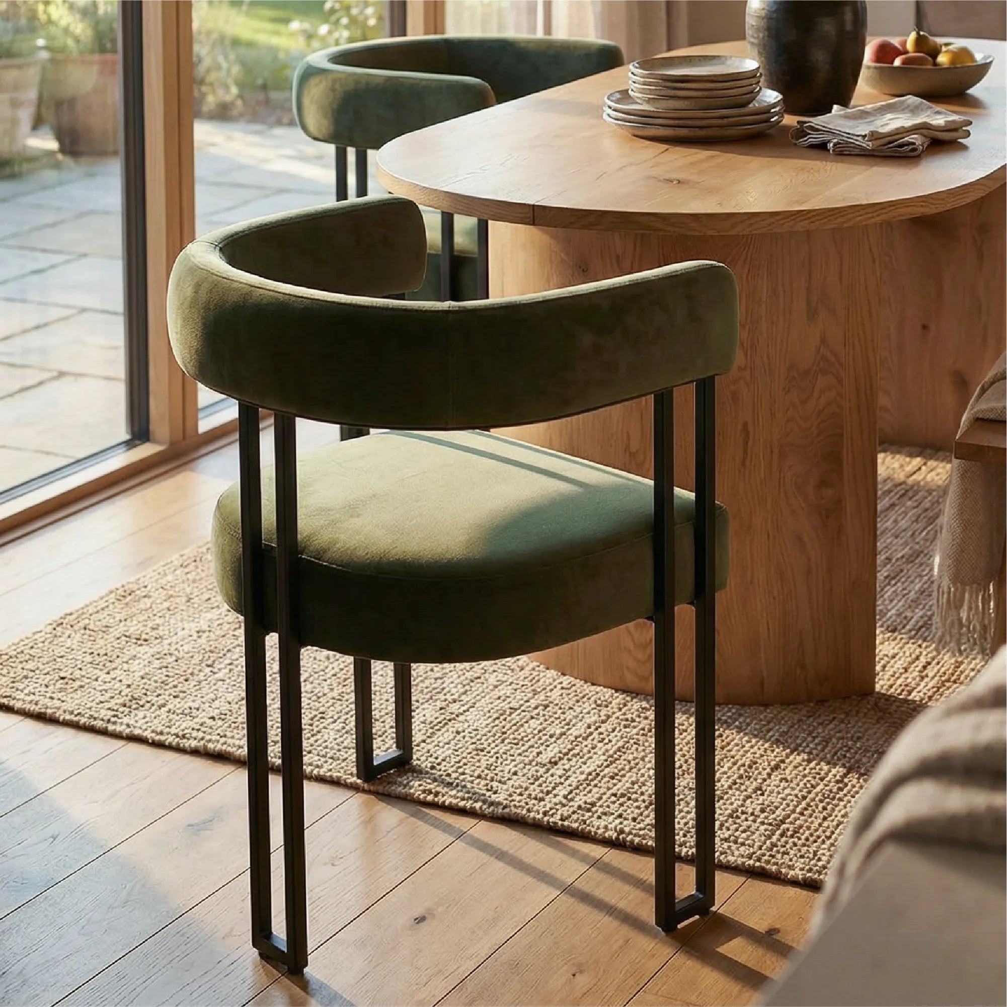 HavenCraft Dining Set