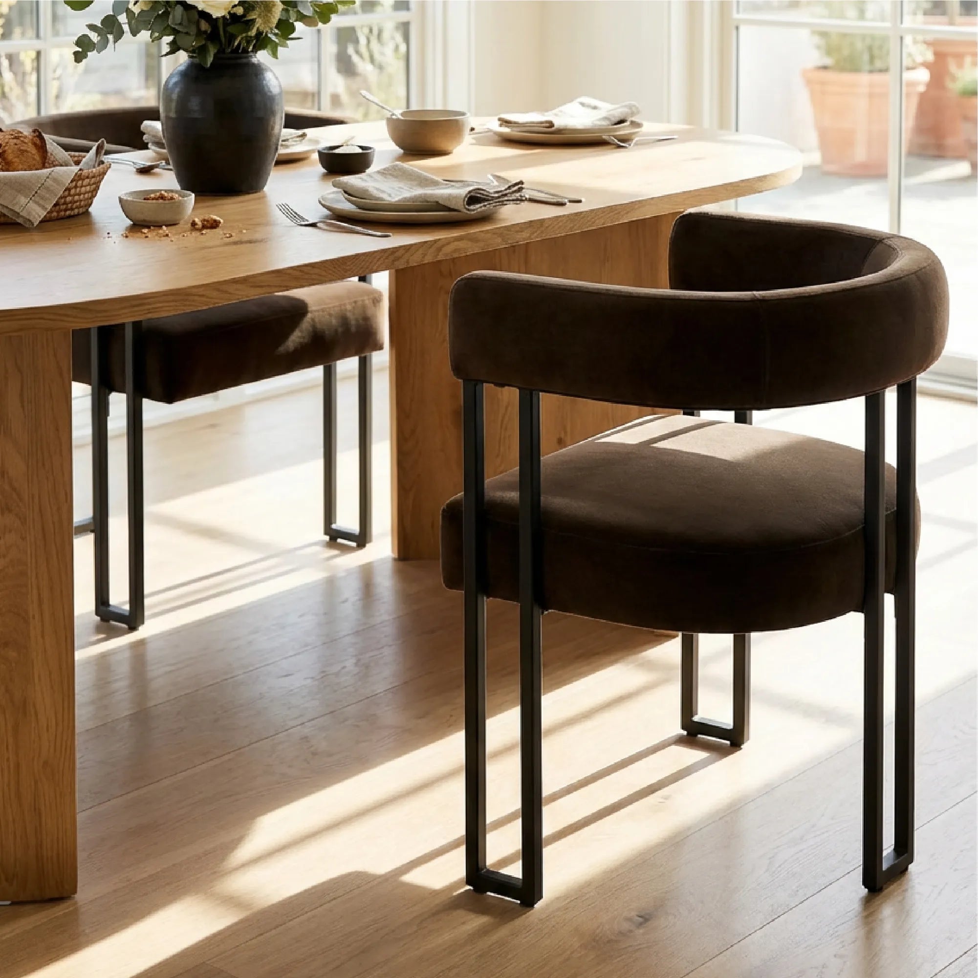 HavenCraft Dining Set