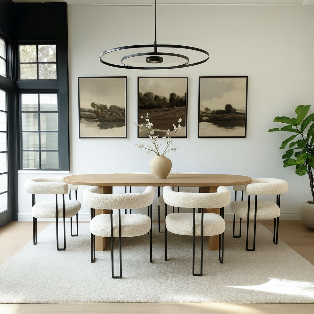 PrimeWood Signature Dining Set
